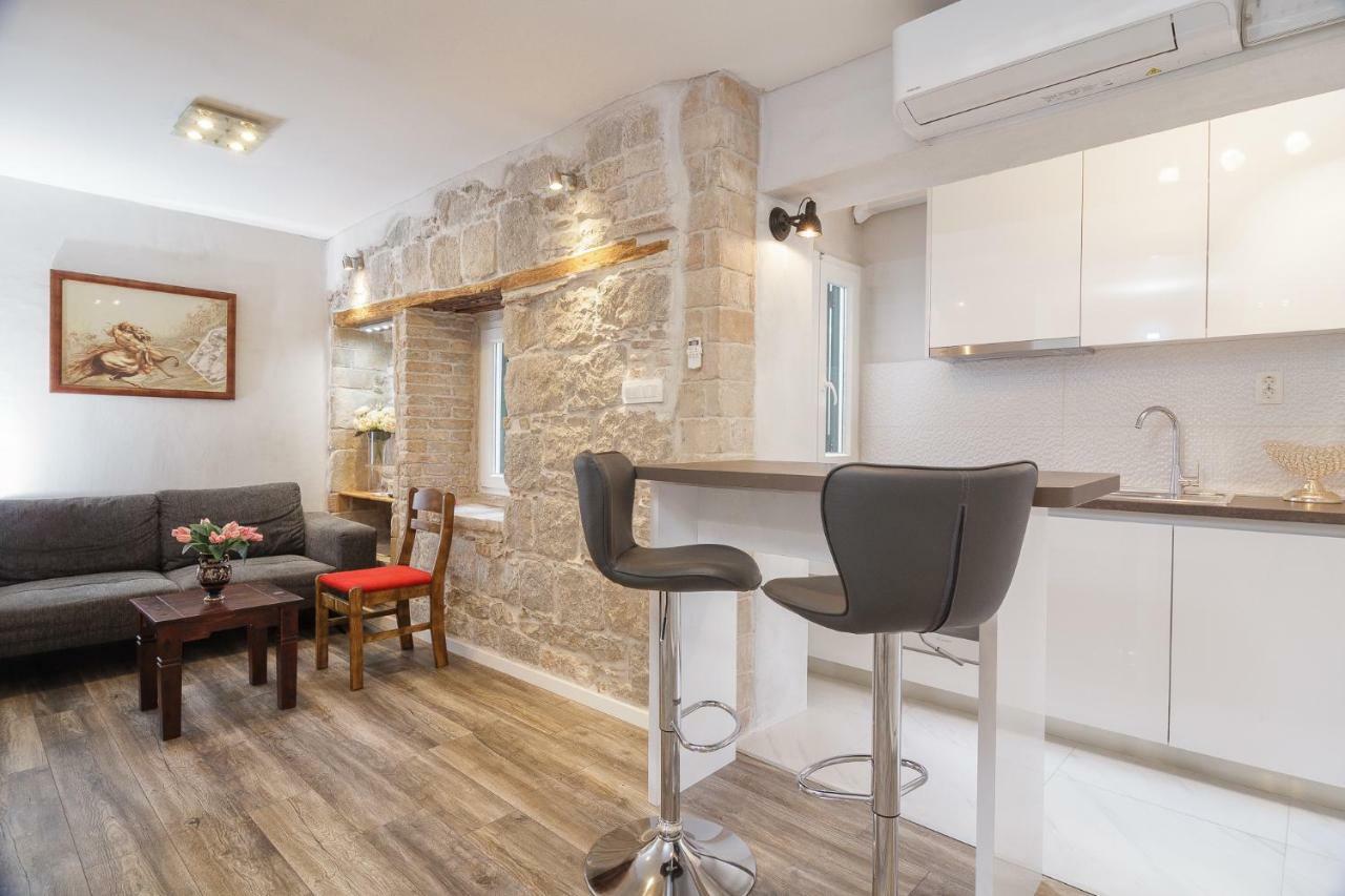 Stone Apartman Varos スプリト エクステリア 写真