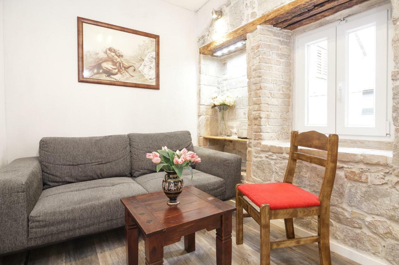 Stone Apartman Varos スプリト エクステリア 写真