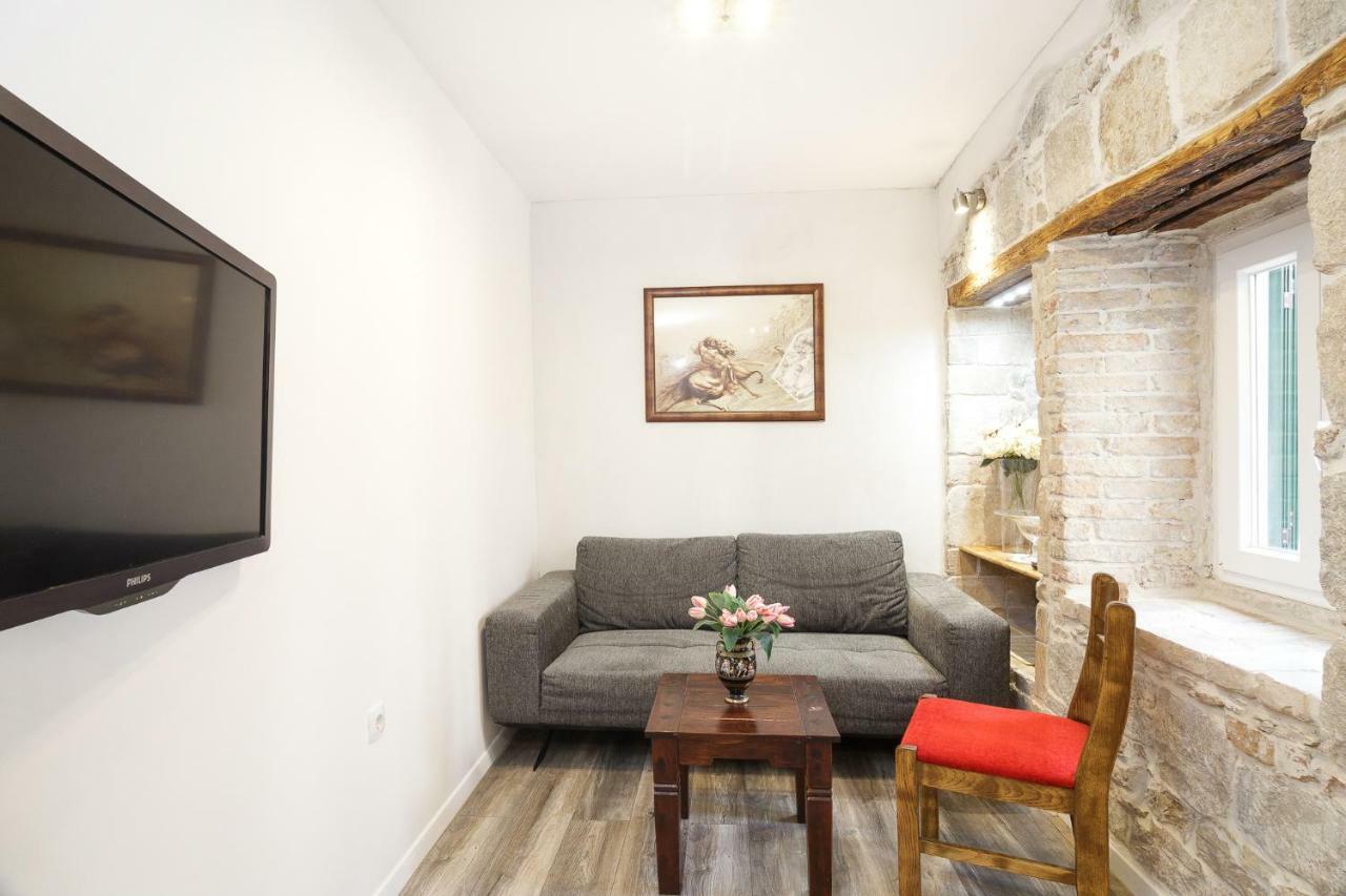 Stone Apartman Varos スプリト エクステリア 写真